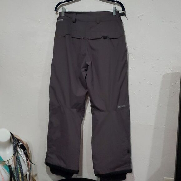 Columbia Convert BaseTRX Grey Ski Pants Size S - Picture 5 of 16